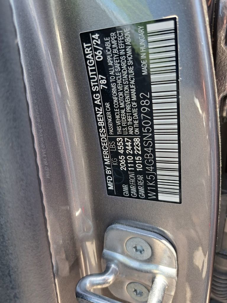 Used 2025 Mercedes-Benz CLA 250 image 27