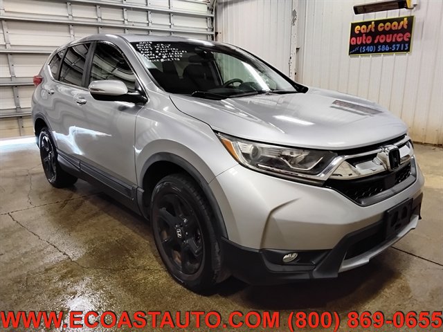 Used 2018 Honda CR-V EX image 1