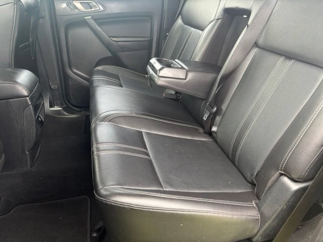 Used 2021 Ford Ranger Lariat w/ Trailer Tow Package AWD/4WD image 11