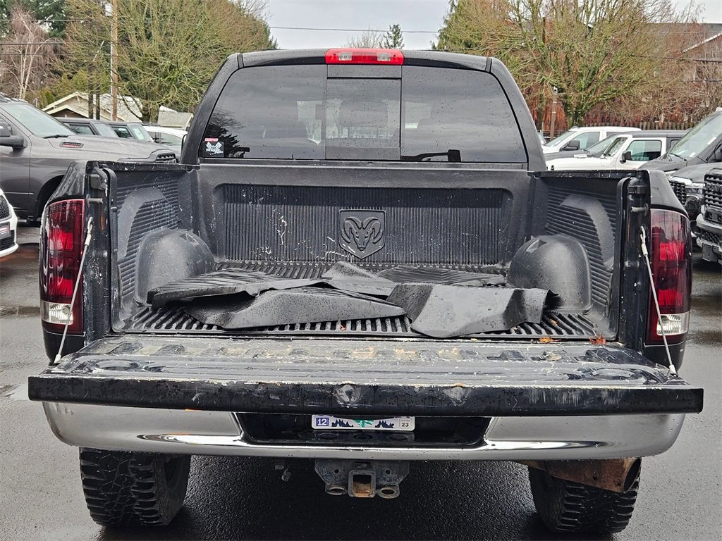 Used 2006 Dodge Ram 2500 Truck Laramie w/ Protection Group image 10