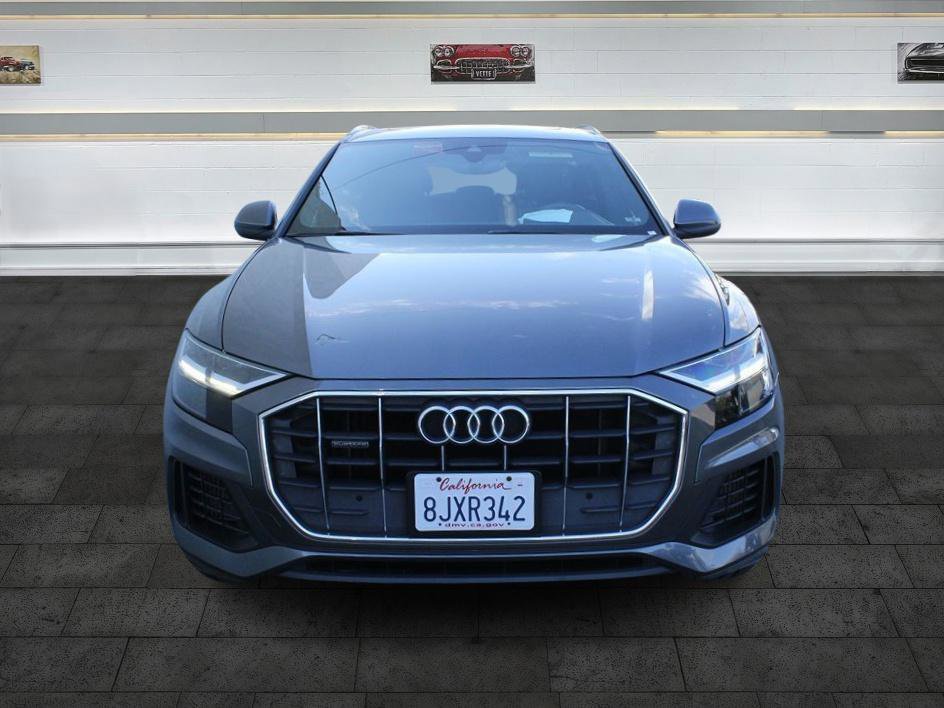Used 2019 Audi Q8 Premium w/ Convenience Package image 2