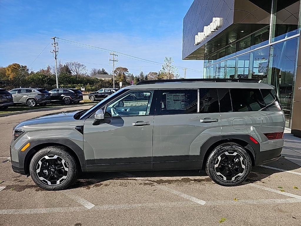 New 2026 Hyundai Santa Fe SEL image 2