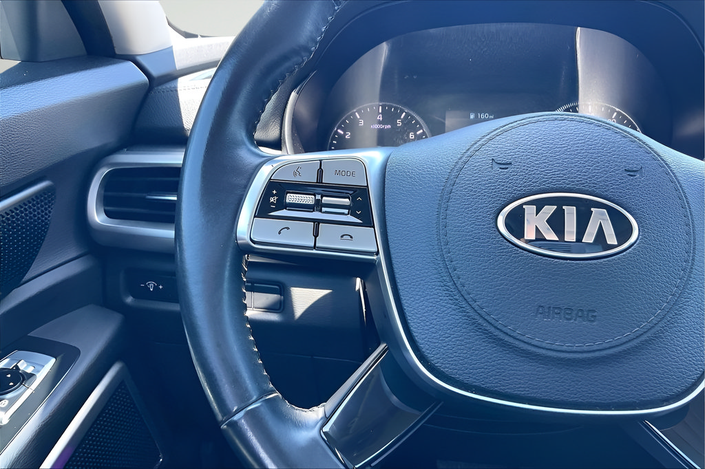 Used 2021 Kia Telluride S FWD image 10