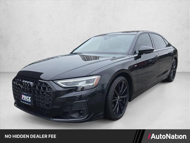 Used 2022 Audi A8 L 3.0T