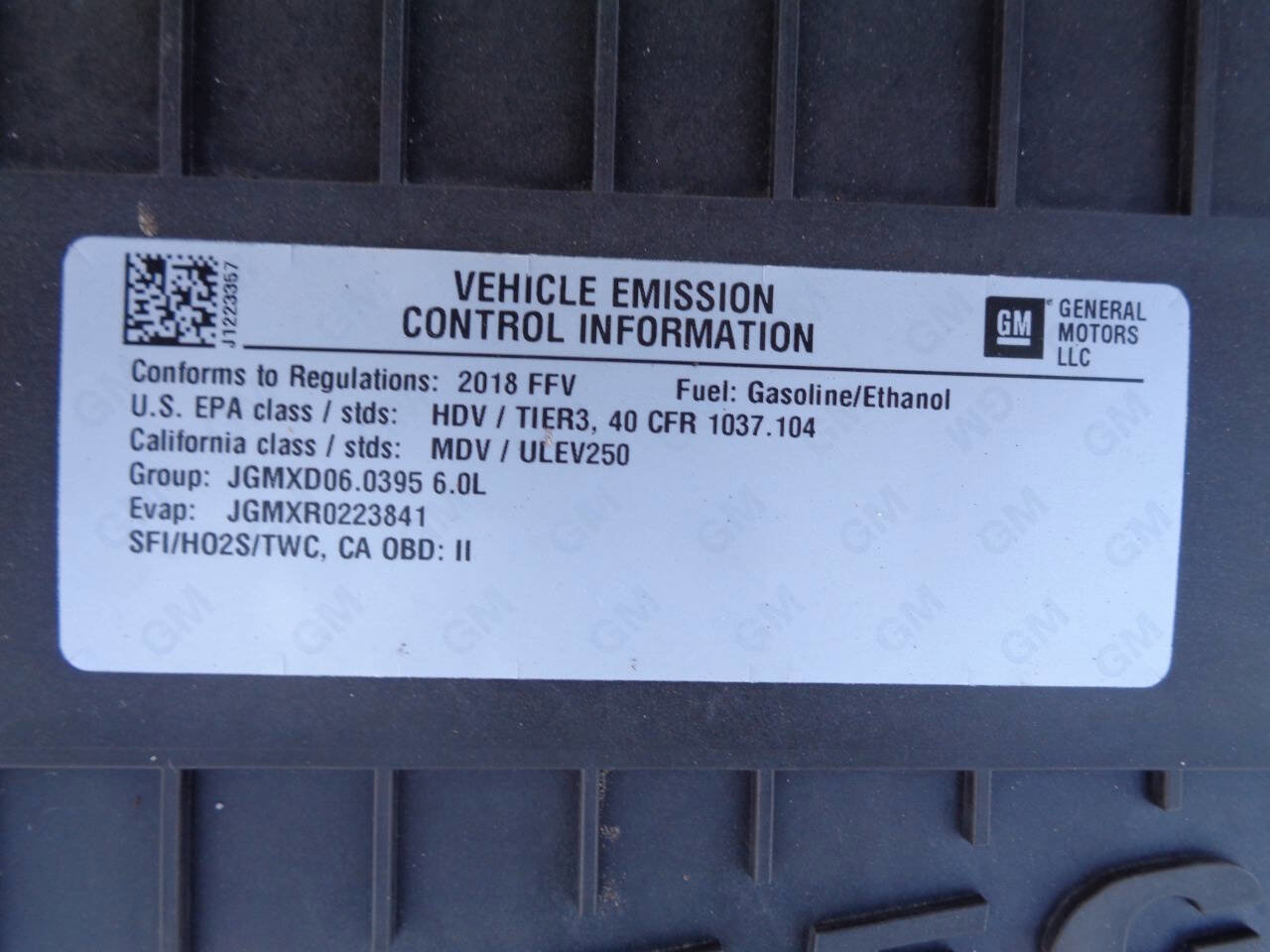 Used 2018 Chevrolet Express 3500 LS RWD image 35