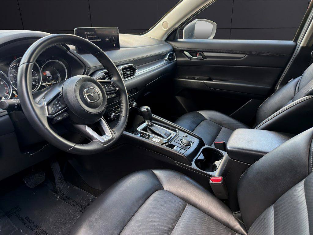 Used 2025 MAZDA CX-5 AWD 2.5 S w/ Select Package image 10