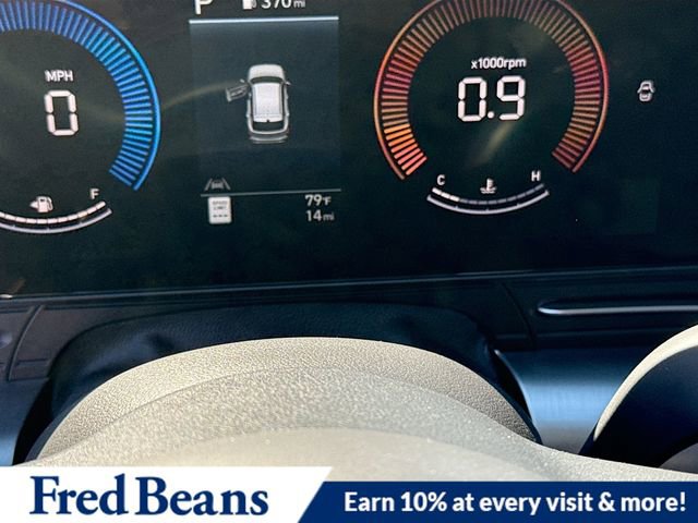 New 2026 Hyundai Kona SEL Sport image 13