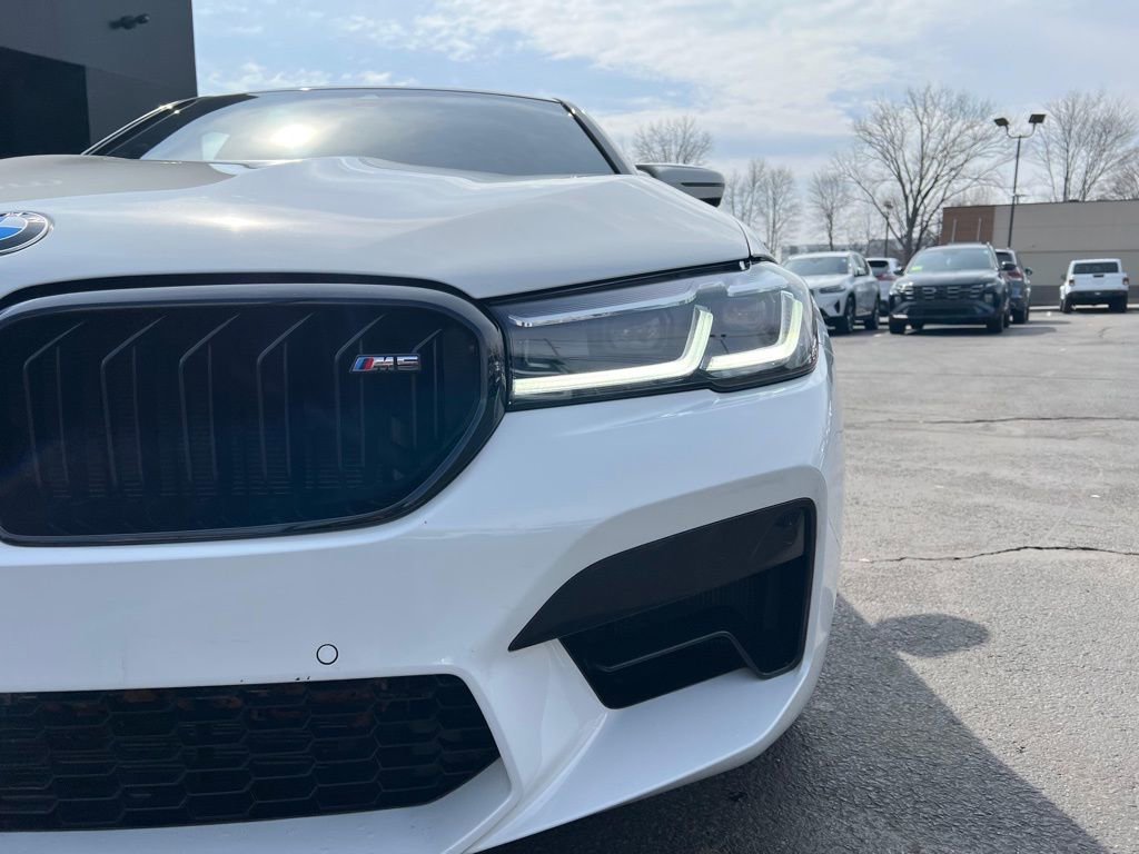 Used 2022 BMW M5 Base w/ Executive Package image 13