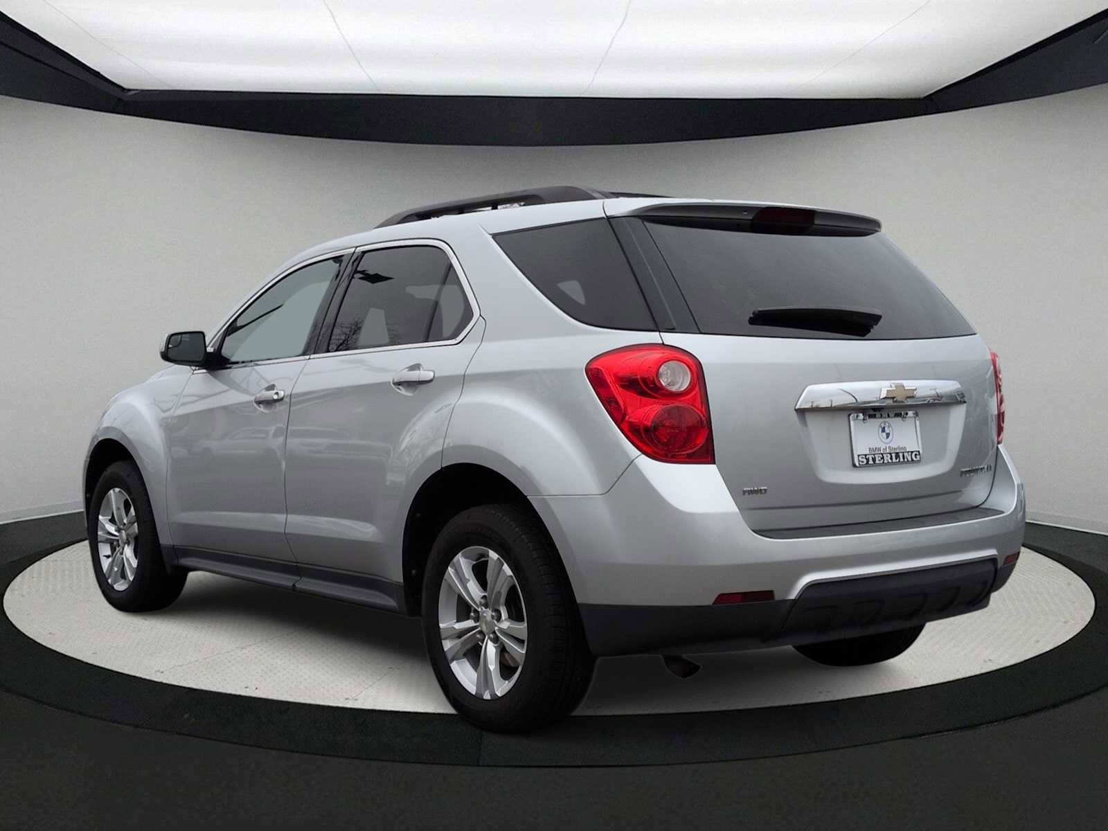 Used 2012 Chevrolet Equinox LT w/ Driver Convenience Package image 6