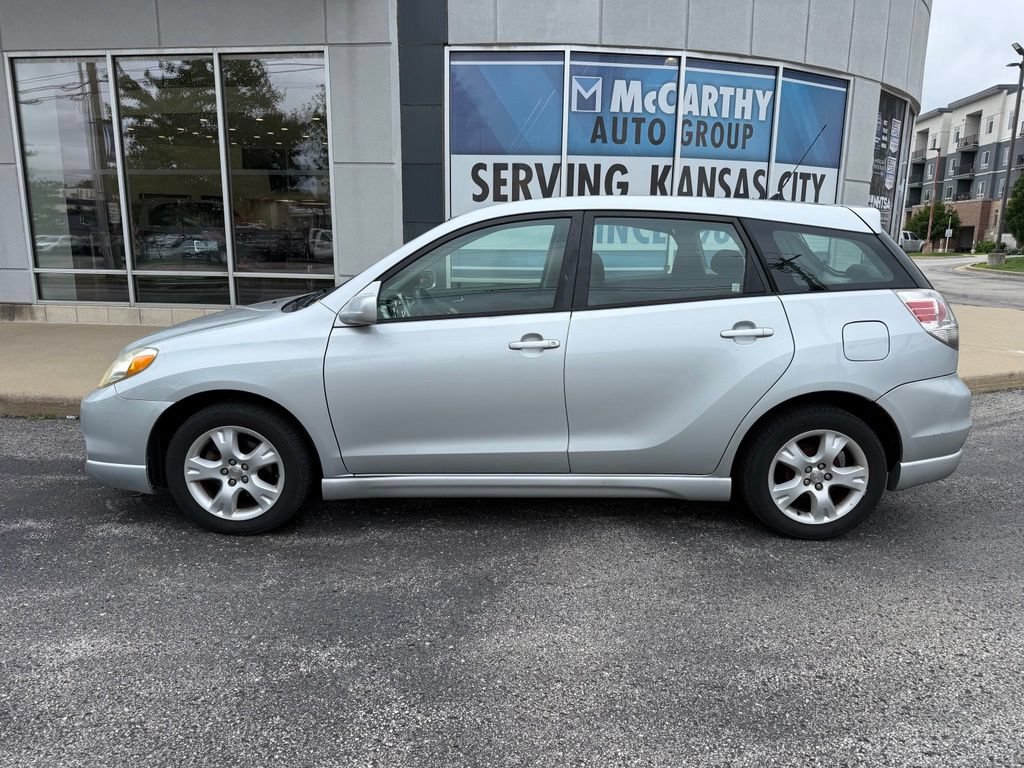 Used 2007 Toyota Matrix FWD image 9