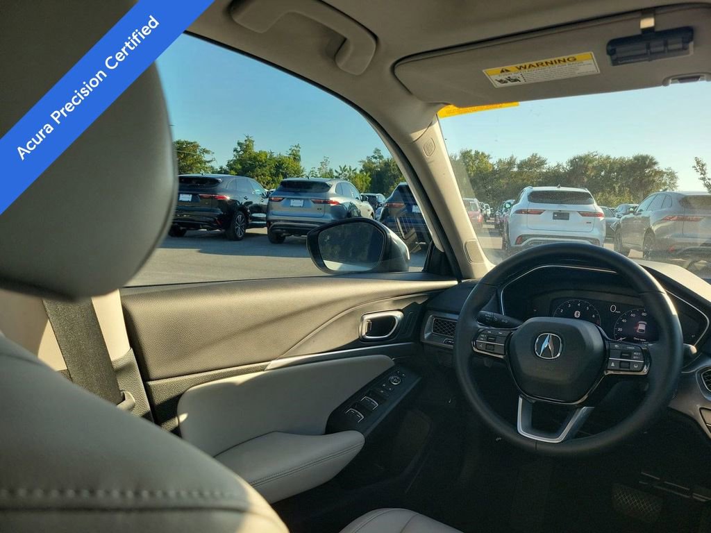 Certified 2025 Acura Integra image 8