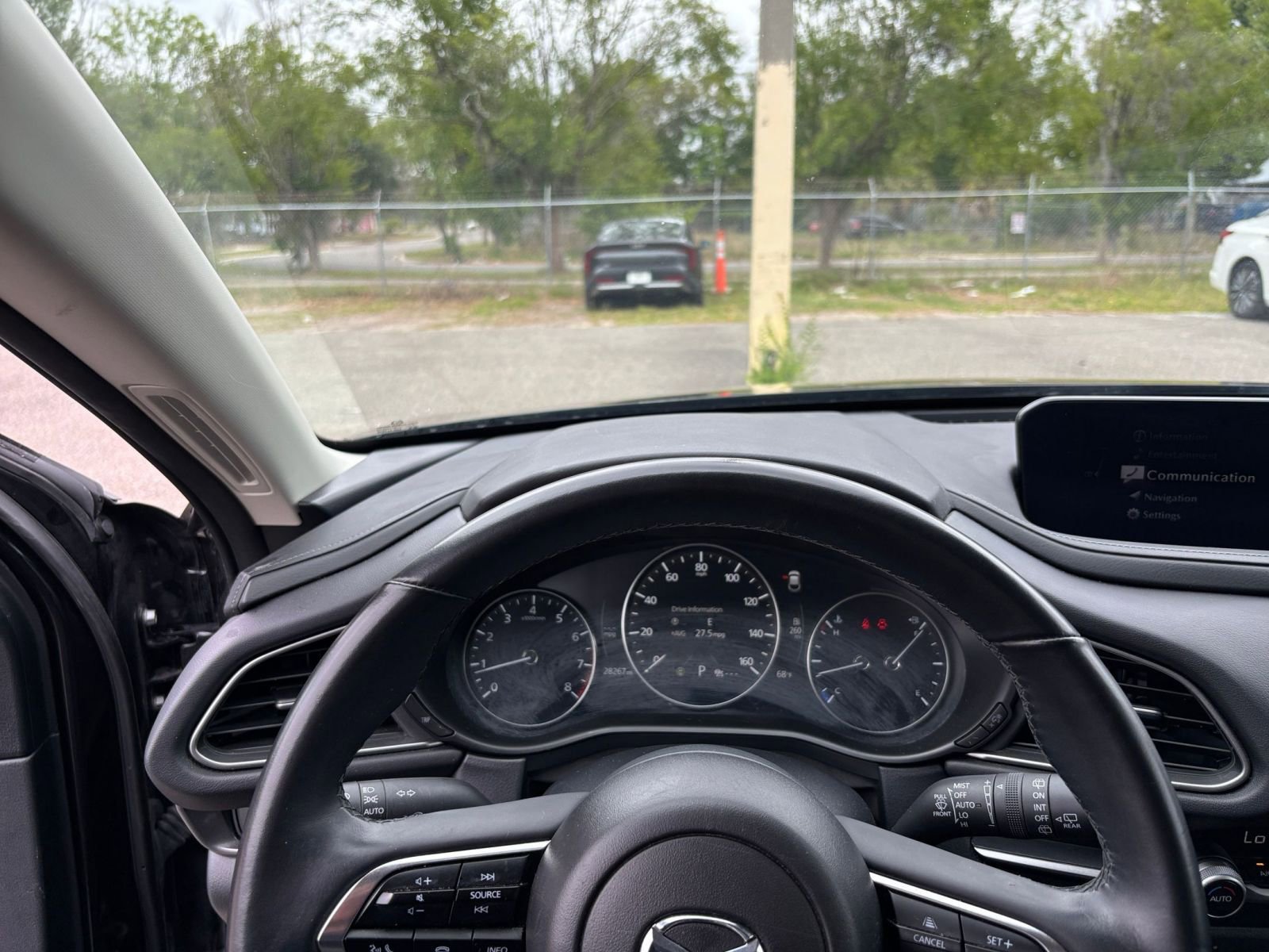 Used 2025 MAZDA CX-30 AWD 2.5 S w/ Select Sport Pkg image 33