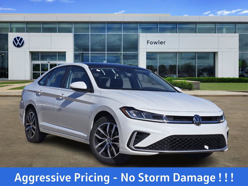 New 2026 Volkswagen Jetta SE image 1