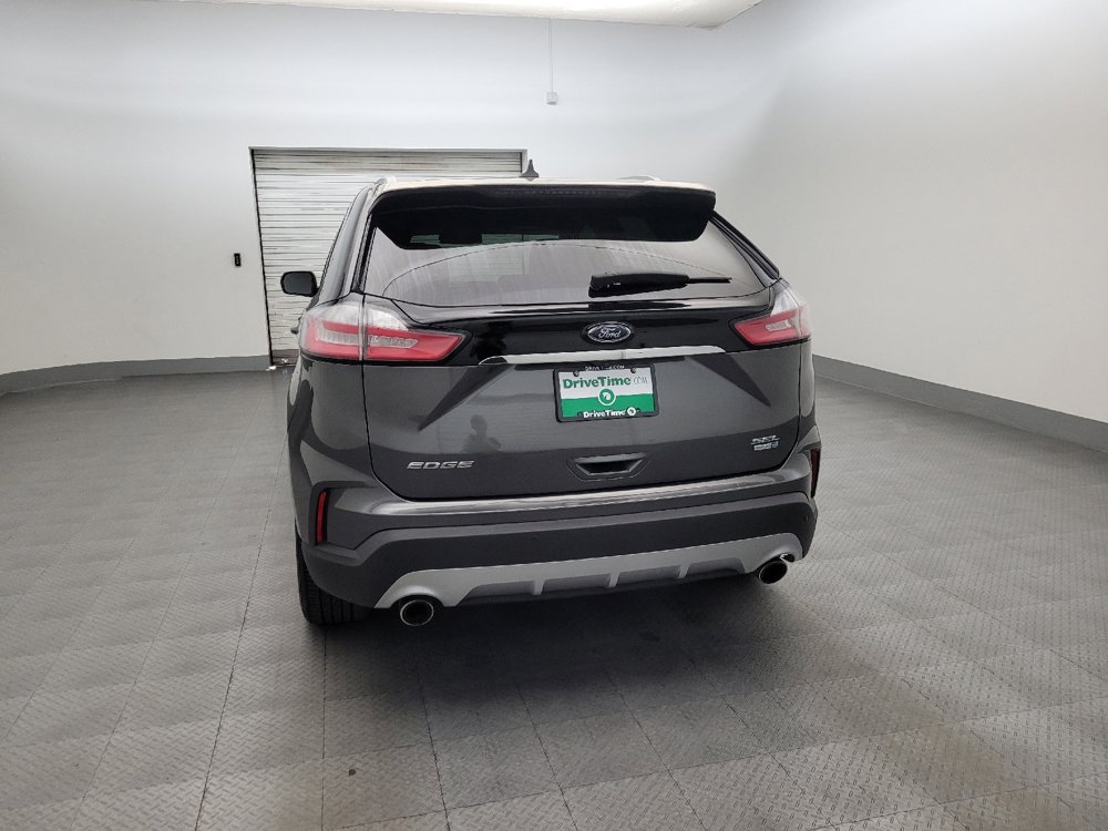 Used 2020 Ford Edge SEL AWD/4WD image 6