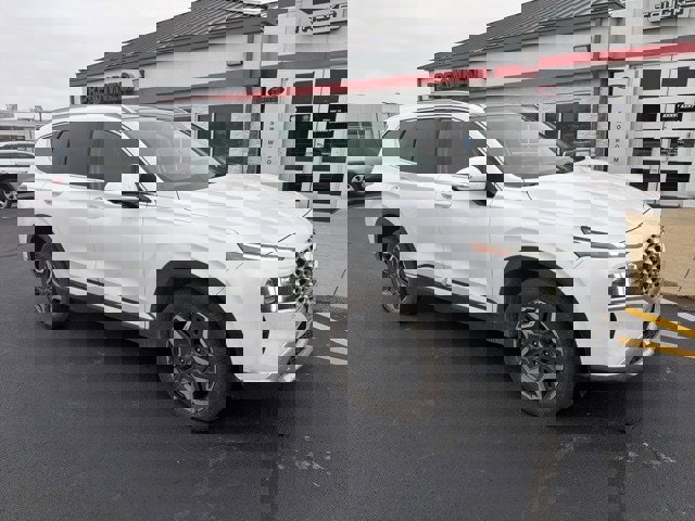 Used 2022 Hyundai Santa Fe Limited