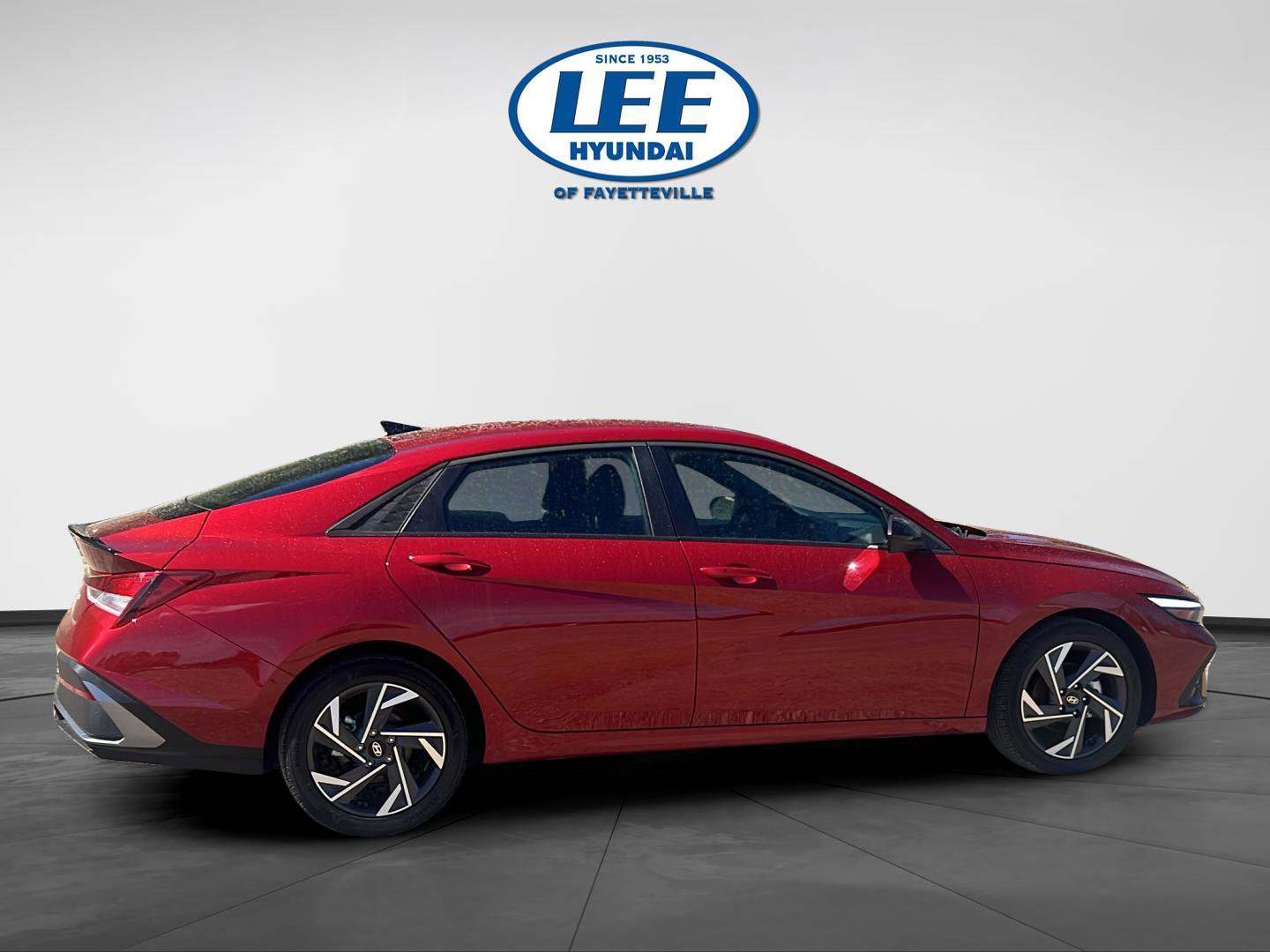 Certified 2025 Hyundai Elantra Sport image 6