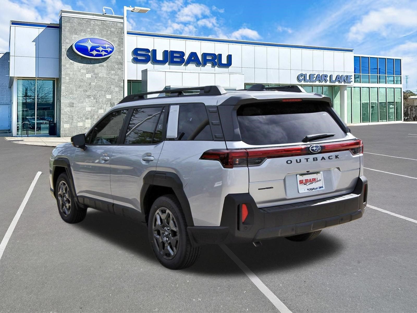 New 2026 Subaru Outback Premium AWD/4WD image 4