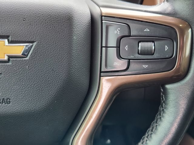 Certified 2021 Chevrolet Tahoe High Country AWD/4WD image 33