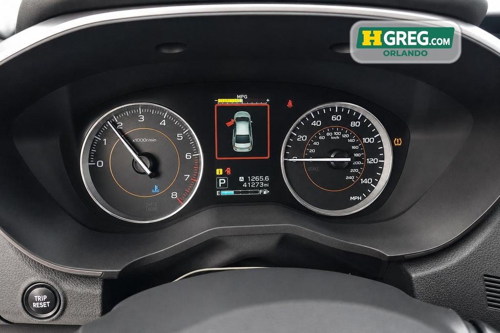 Used 2018 Subaru Crosstrek 2.0i Limited w/ 50th Anniversary Edition AWD/4WD image 11