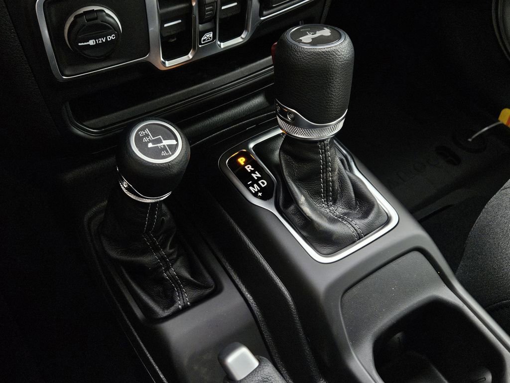 New 2026 Jeep Wrangler Sport S image 22