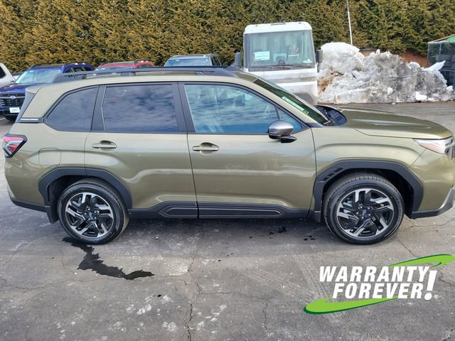 Certified 2026 Subaru Forester Limited image 8