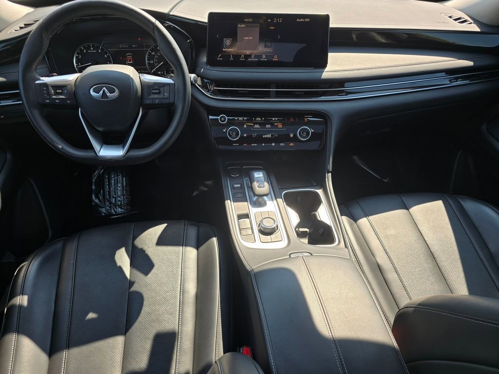 Used 2024 INFINITI QX60 Pure image 18