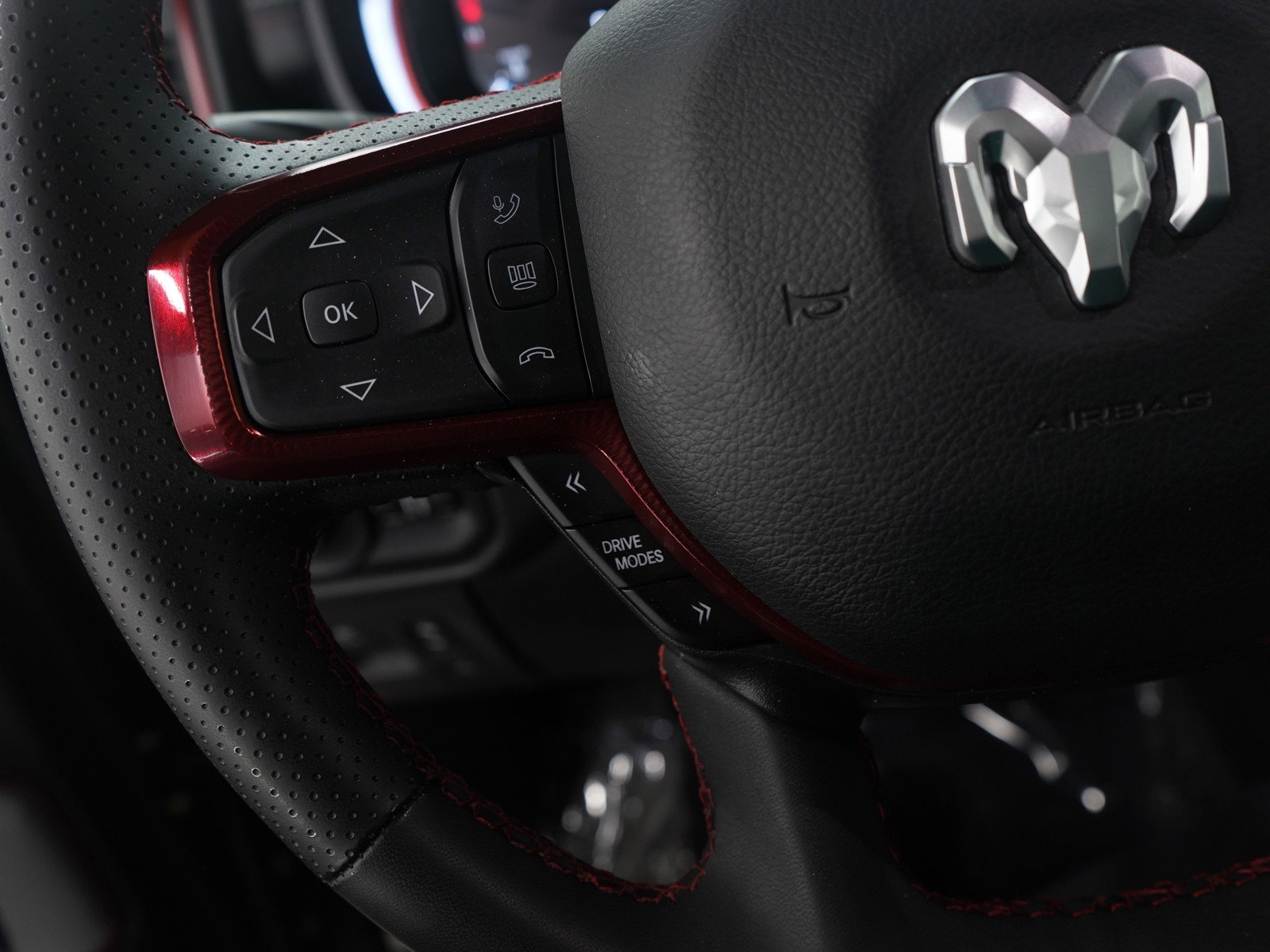 Used 2025 RAM 1500 Rebel w/ Advanced Safety Group II image 27