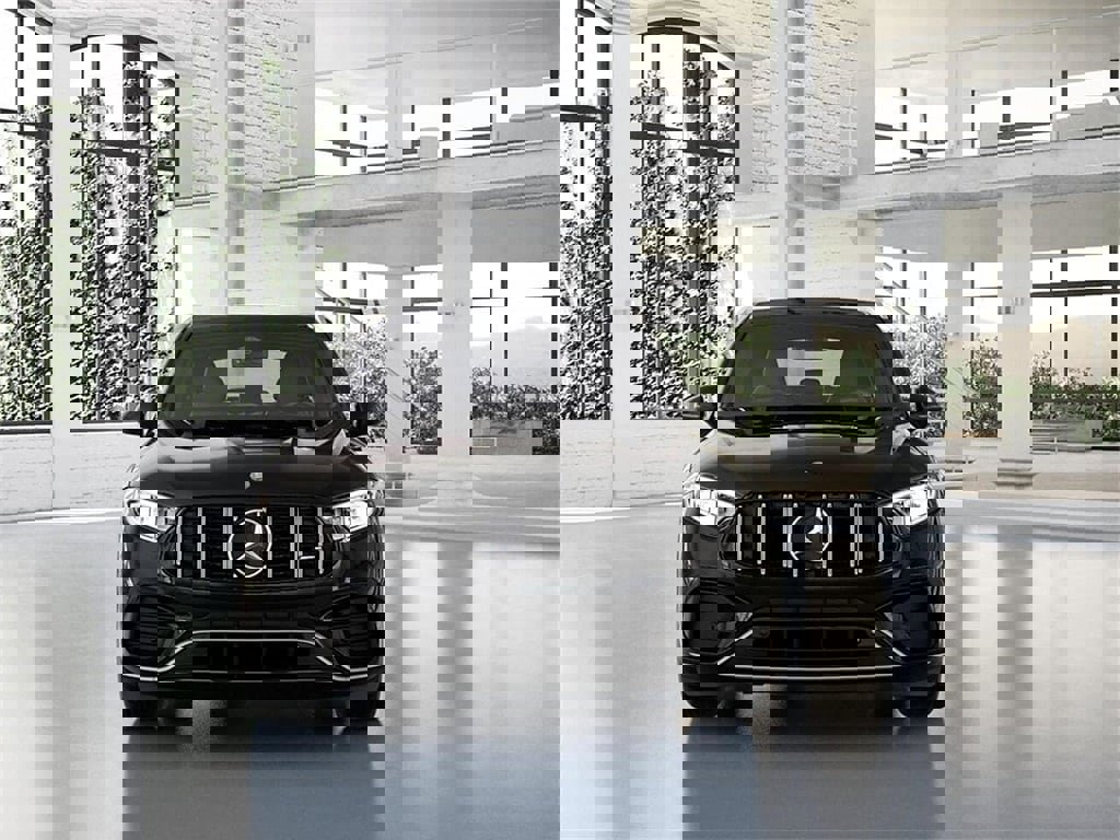 New 2026 Mercedes-Benz GLC 43 AMG 4MATIC image 7