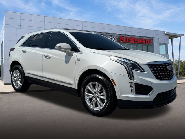 Used 2023 Cadillac XT5 Luxury FWD 360° Tour