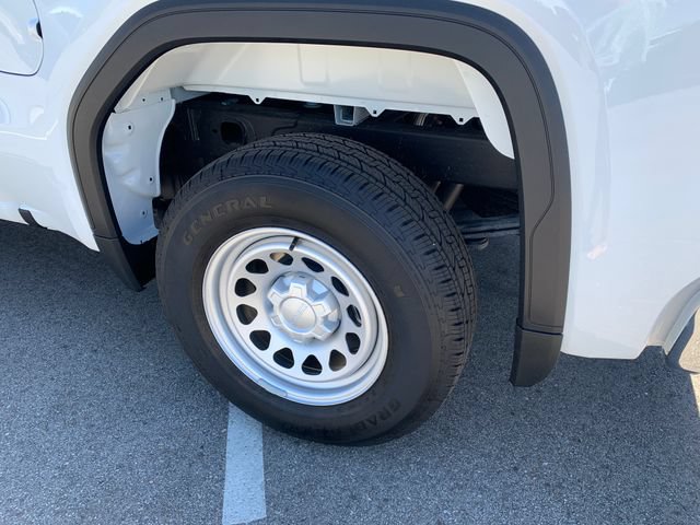 Used 2025 GMC Sierra 1500 Pro w/ Pro Value Package RWD image 10