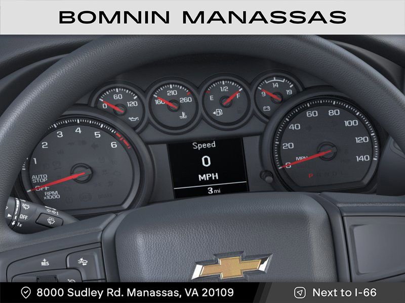New 2026 Chevrolet Silverado 1500 W/T w/ WT Value Package image 18