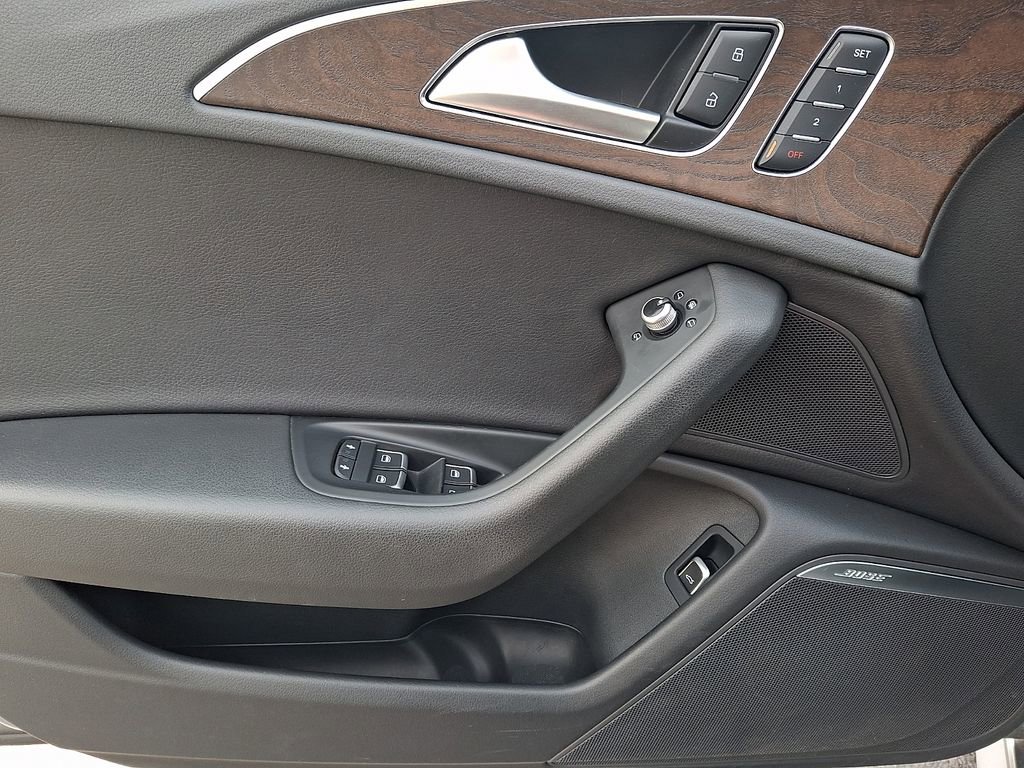 Used 2016 Audi A6 2.0T Premium Plus w/ Premium Plus Package image 12