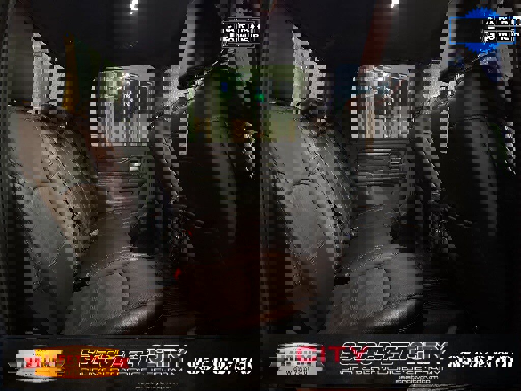 Used 2024 RAM 2500 Power Wagon w/ Level 1 Equipment Group image 15