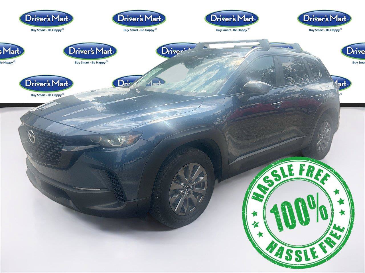 Used 2023 MAZDA CX-50 AWD 2.5 S w/ Cargo Package image 3