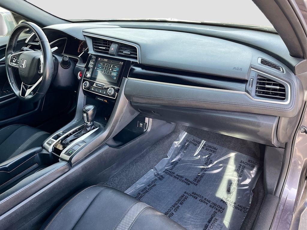 Used 2020 Honda Civic Sport image 26