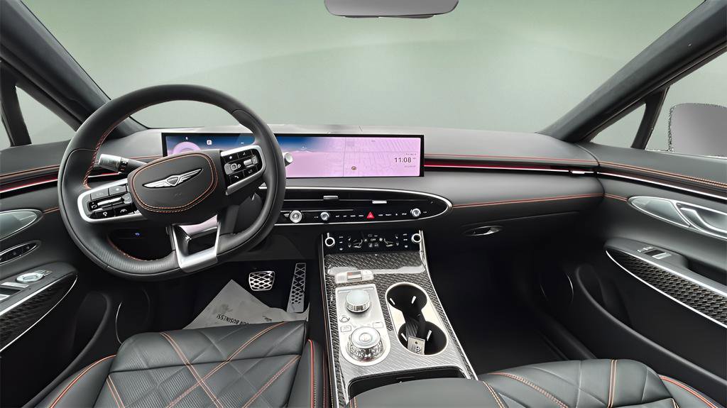 New 2026 Genesis GV70 3.5T Sport Prestige image 12