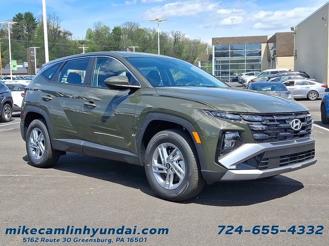 New 2026 Hyundai Tucson SE