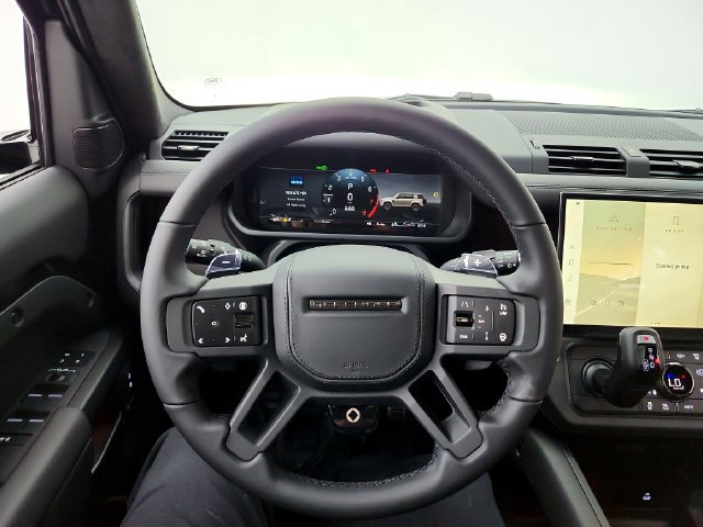 New 2026 Land Rover Defender 110 OCTA AWD/4WD image 25
