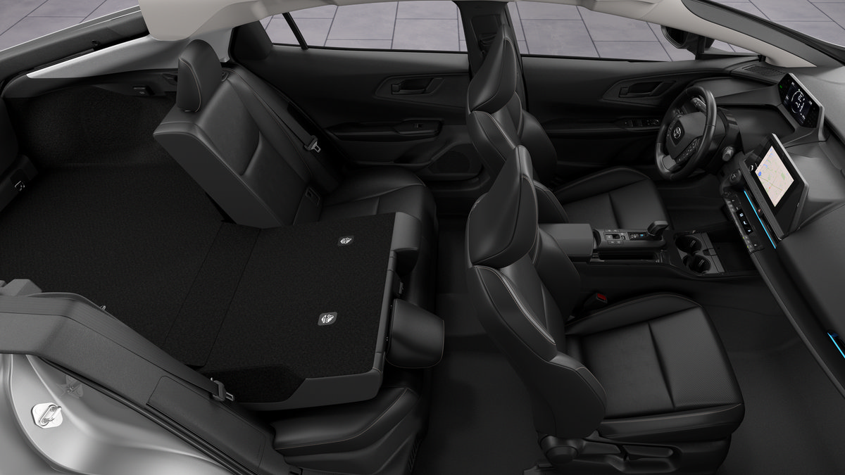 New 2026 Toyota Prius Plug-In Hybrid FWD image 5