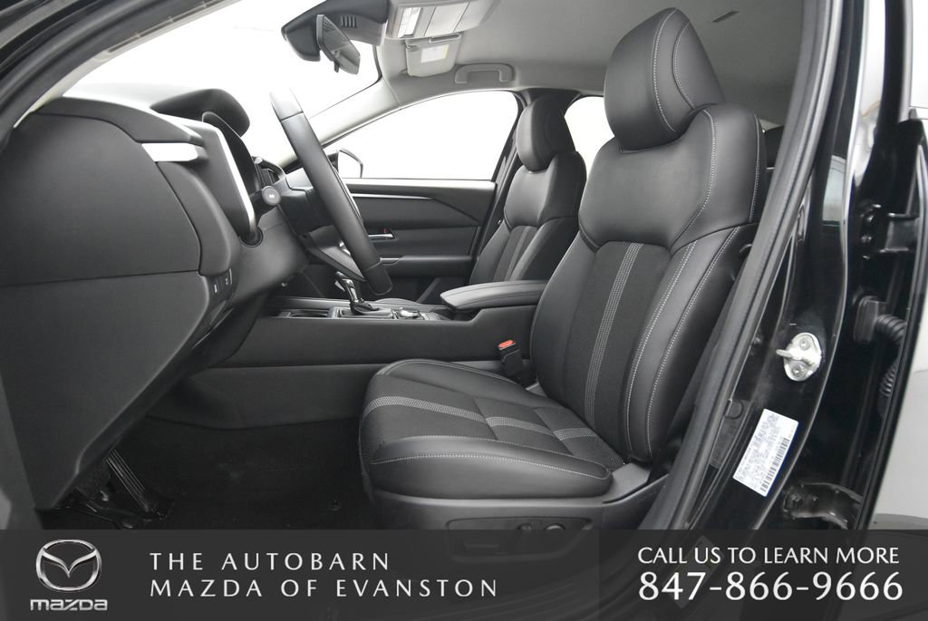 Certified 2025 MAZDA CX-50 2.5 Hybrid w/ Preferred Pkg image 24