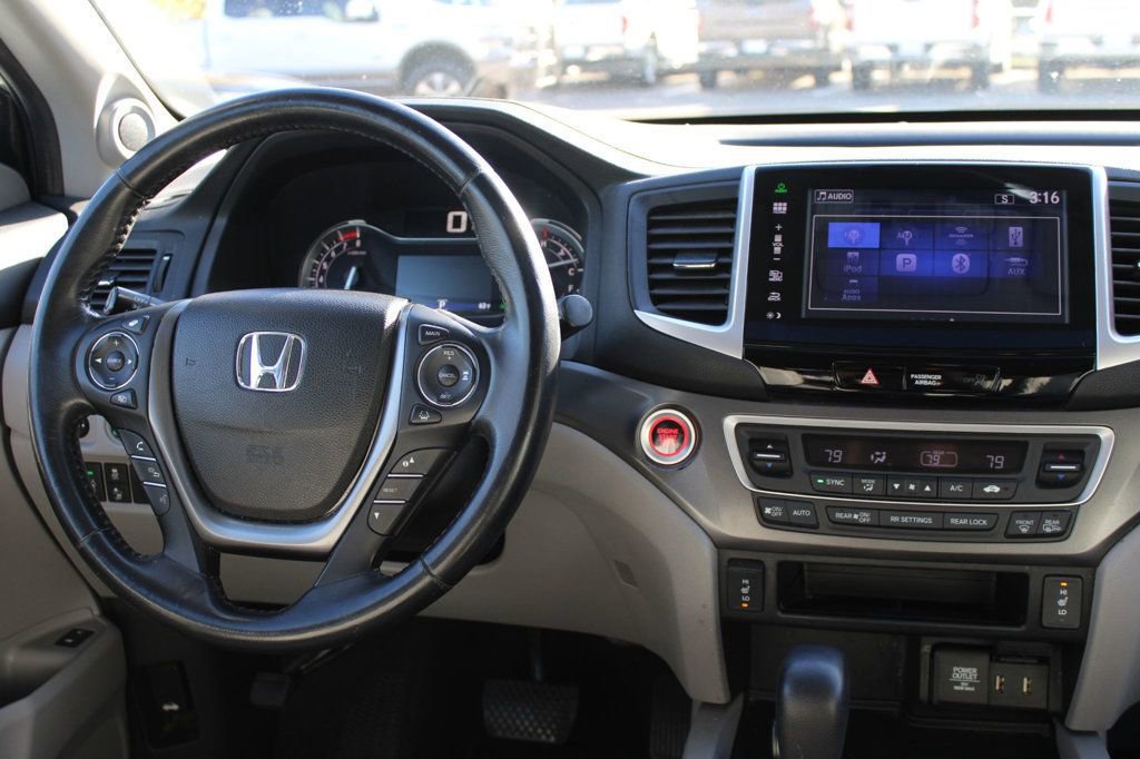 Used 2016 Honda Pilot EX-L image 13