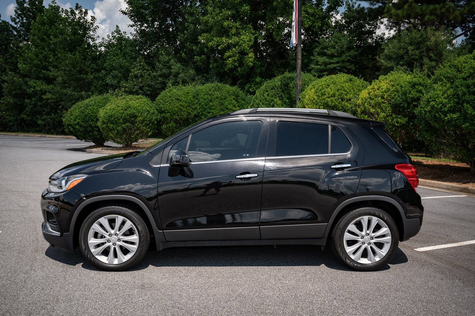 Used 2020 Chevrolet Trax Premier image 5