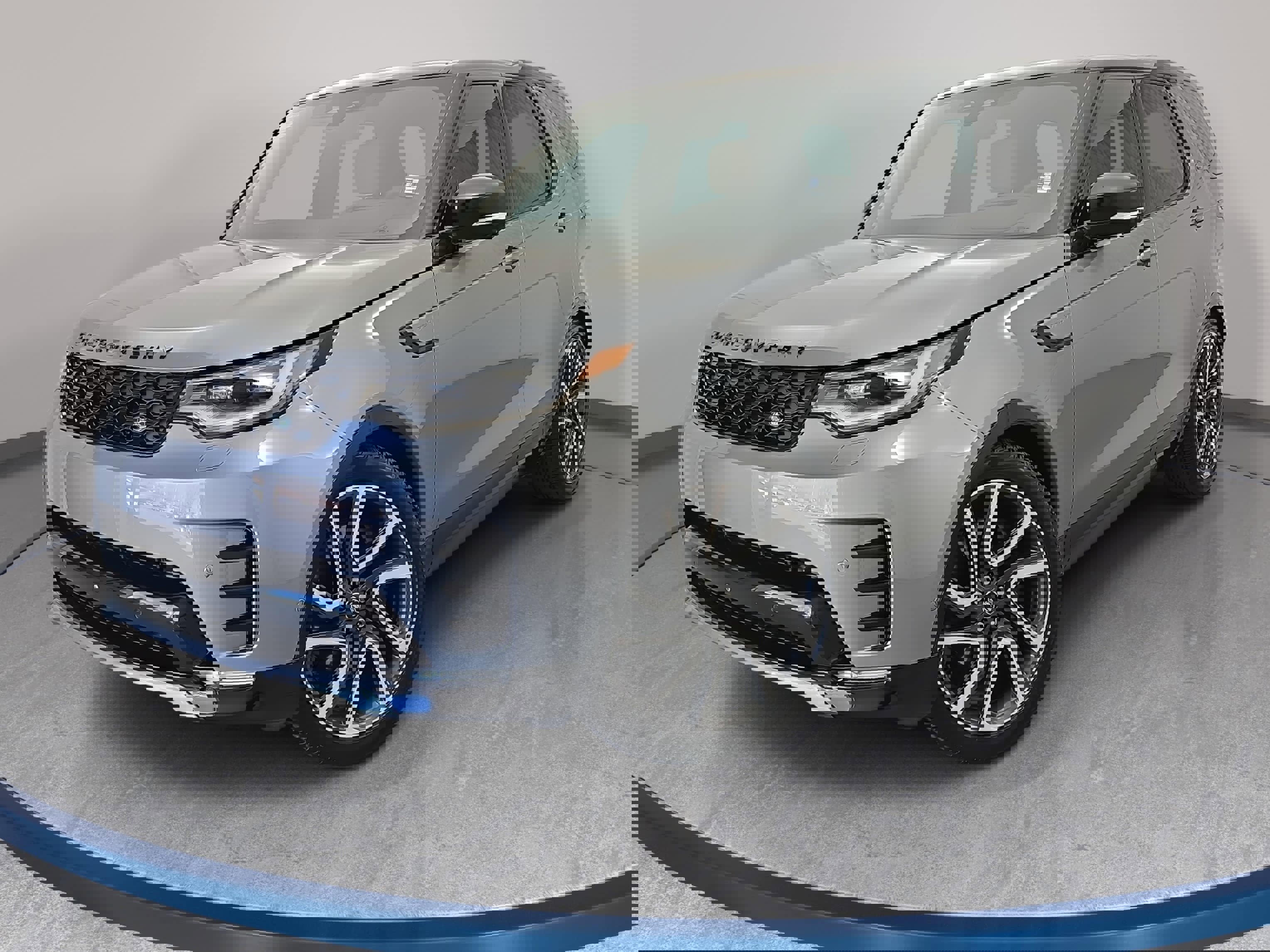 Certified 2025 Land Rover Discovery Dynamic SE image 1