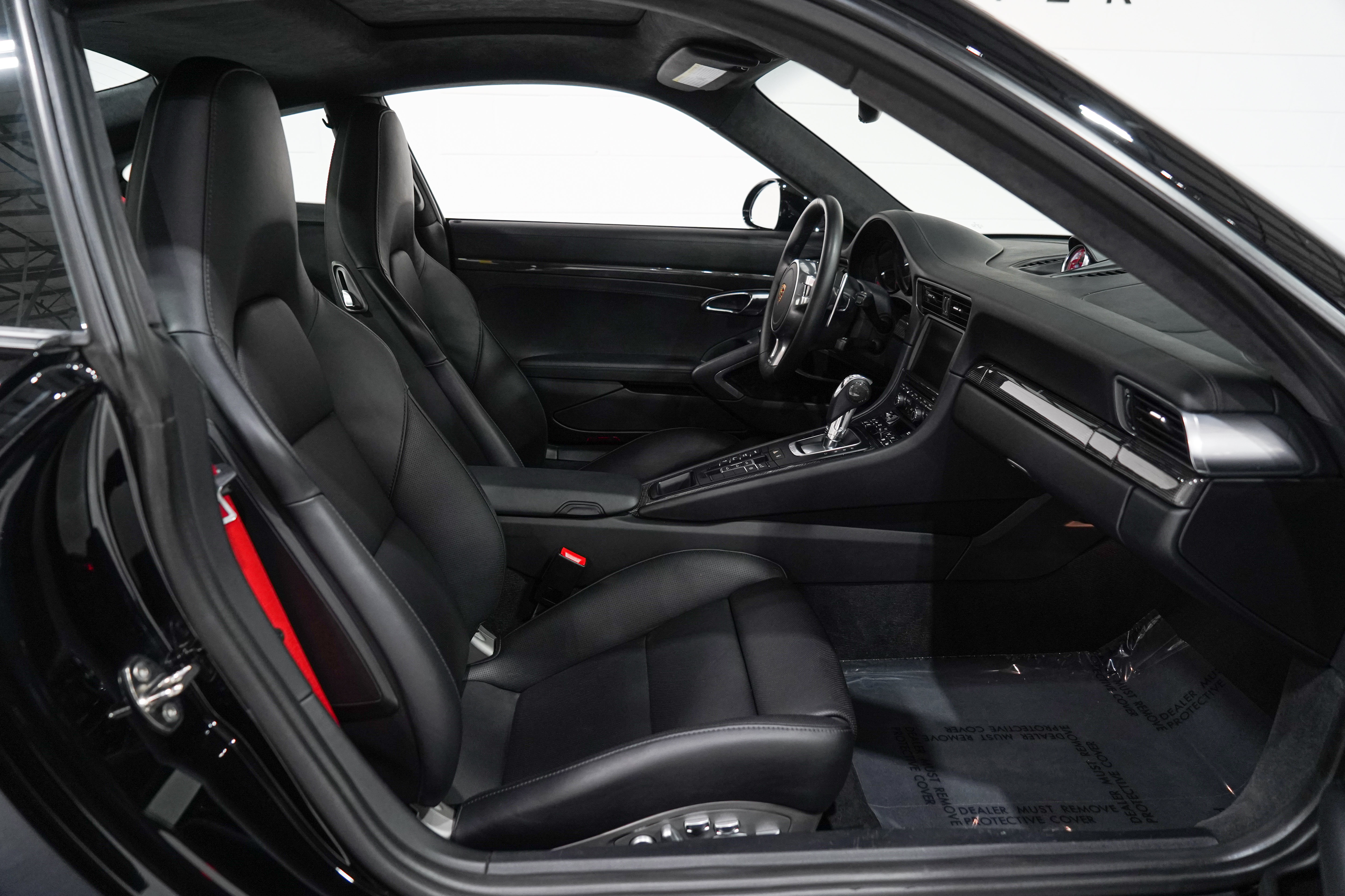 Used 2014 Porsche 911 Turbo S AWD/4WD image 14
