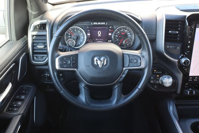 Used 2023 RAM 1500 Laramie AWD/4WD image 21