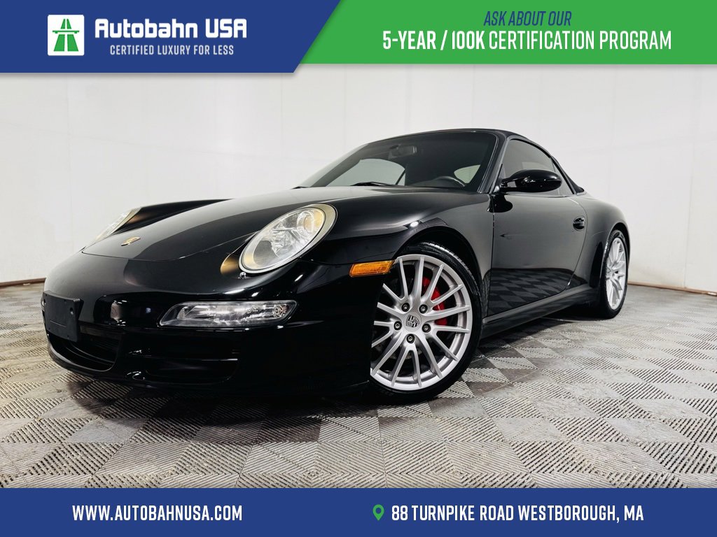 Used 2007 Porsche 911 Carrera S