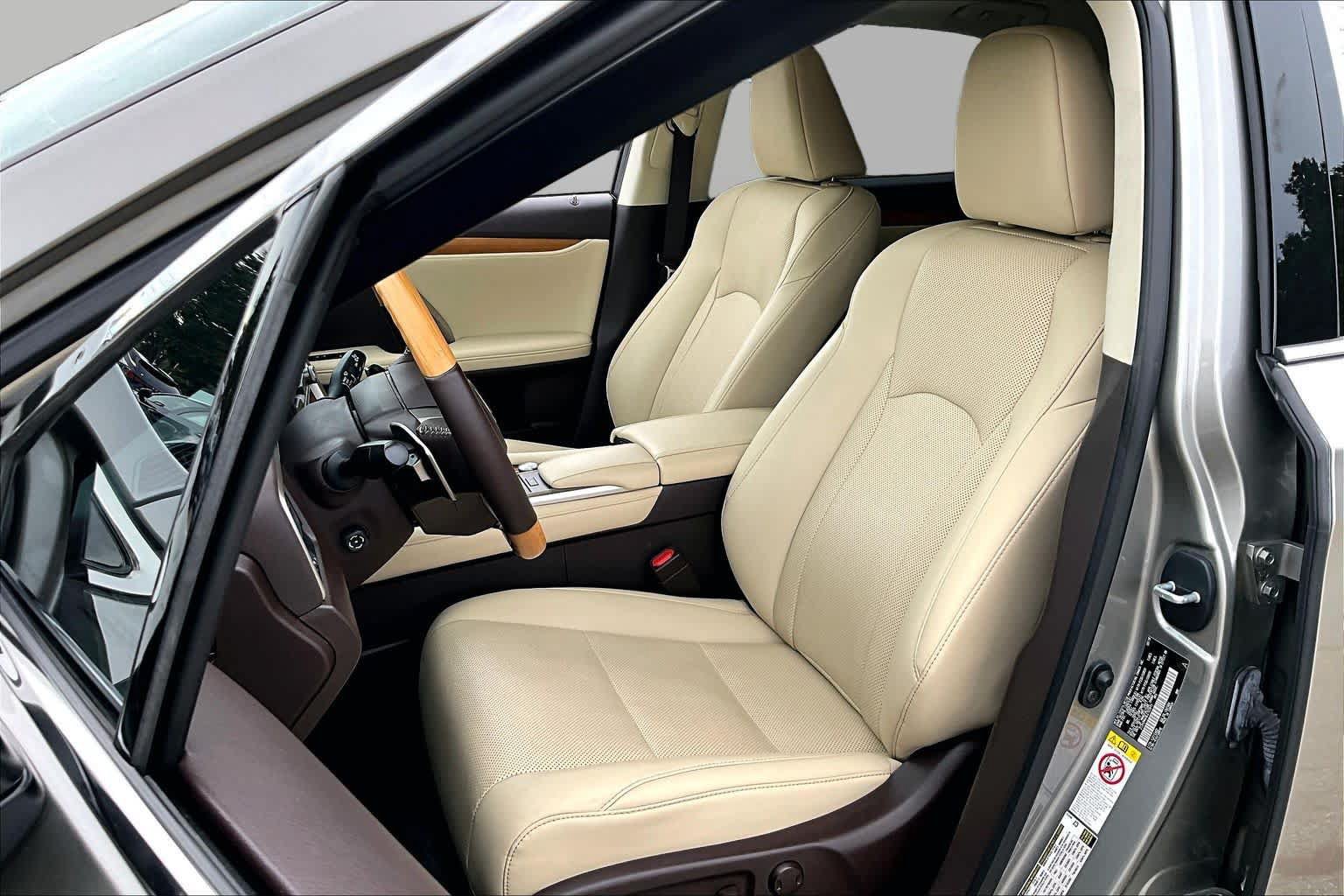 Used 2020 Lexus RX 350 FWD w/ Premium Package image 8
