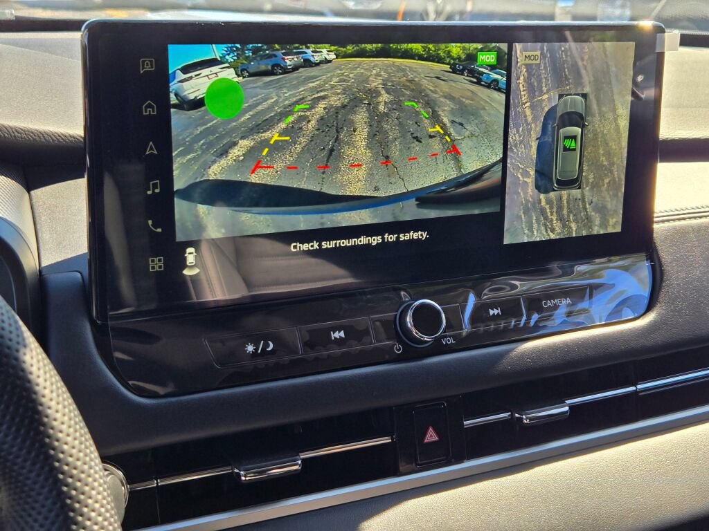 New 2026 Mitsubishi Outlander SE AWD/4WD image 24