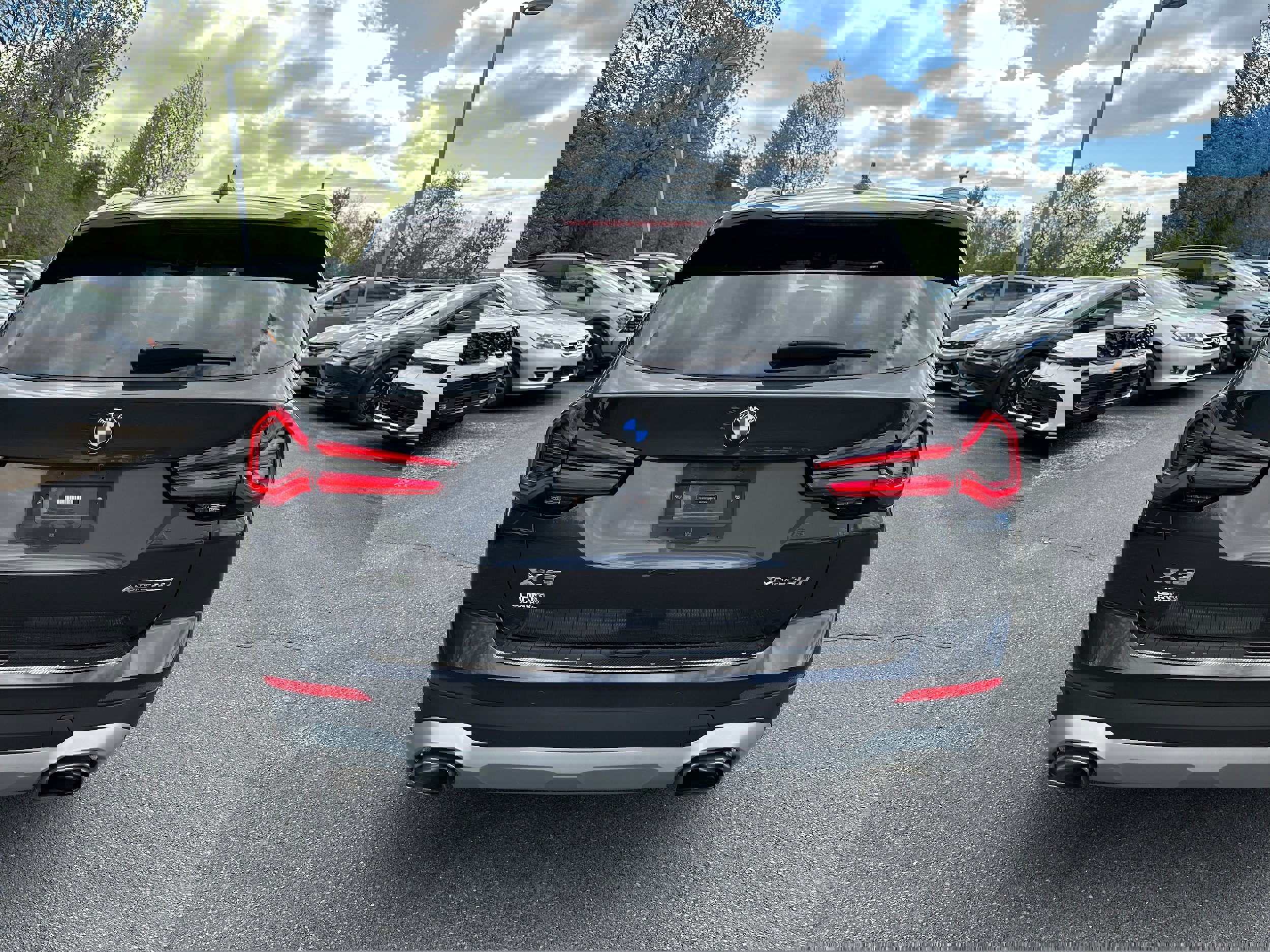 Used 2023 BMW X3 xDrive30i w/ Convenience Package image 6