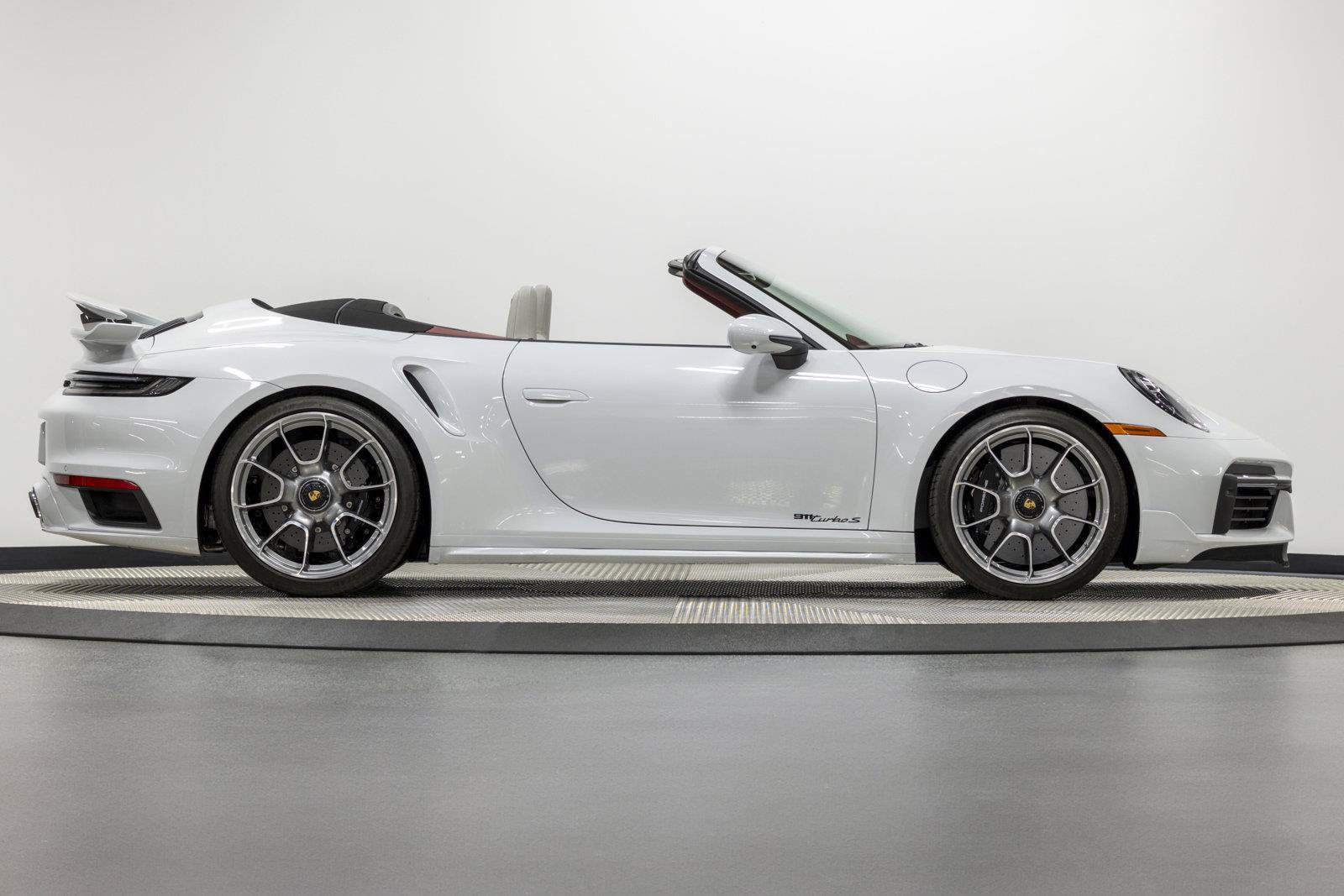 Used 2022 Porsche 911 Turbo S AWD/4WD image 13
